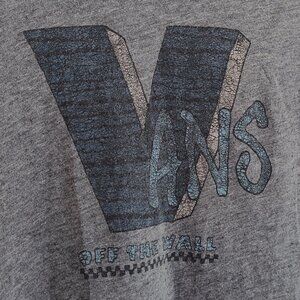 Vans, Women’s L/S Shirt, XS